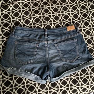 Blue Jean Shorts ❤️